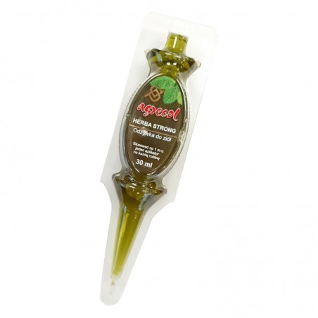 Odżywka do doniczkowych Herba Strong 30ml aplikator Agrecol