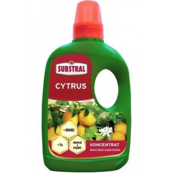 Nawóz do cytrusów Substral 250 ml