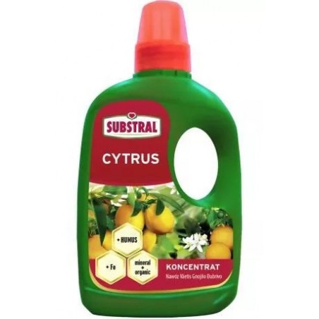 Nawóz do cytrusów Substral 250 ml