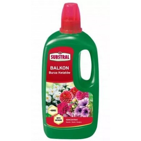 Nawóz Burza Kwiatów 1000 ml