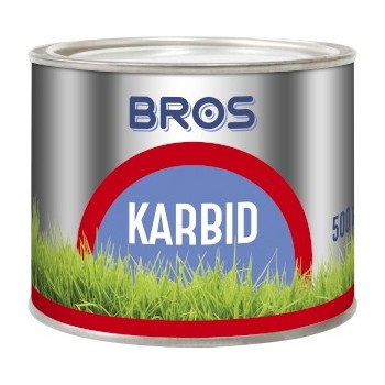 Karbid na krety 500g Arox