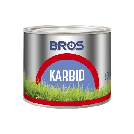 Karbid na krety 500g Arox