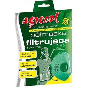 Półmaska filtrująca