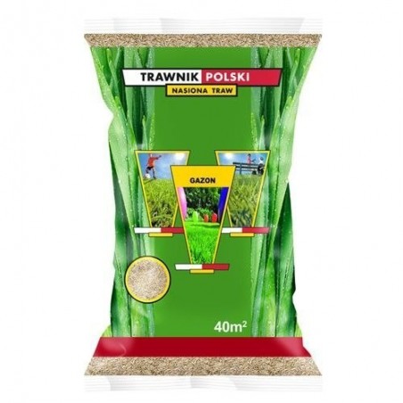 Trawa Barenbrug Trawnik Polski Gazon 0,9 kg