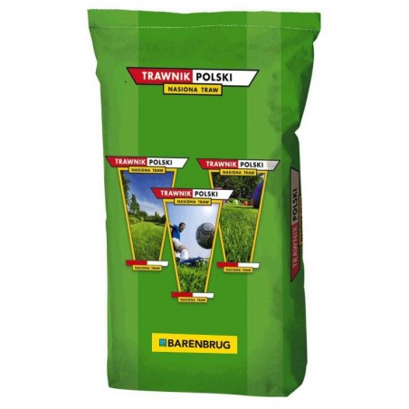 Trawa Barenbrug Trawnik Polski Uniwersalna 5 kg
