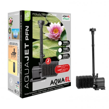 Pompa fontannowa PFN 500(N) – Aquael