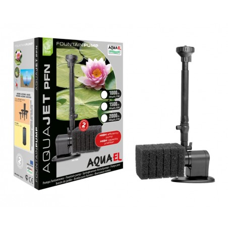 Pompa fontannowa PFN – 1500 AQUAEL