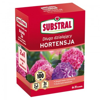 SUBSTRAL – Nawóz "100 dni" do Hortensji 1kg