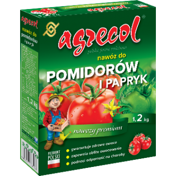 Nawóz do pomidorów i...