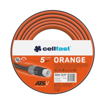 Wąż Orange ATSV 3/4 50m -...