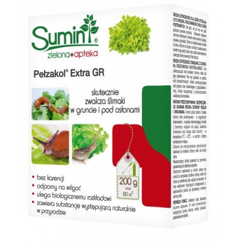 Pełzakol Extra GR 200g - Sumin