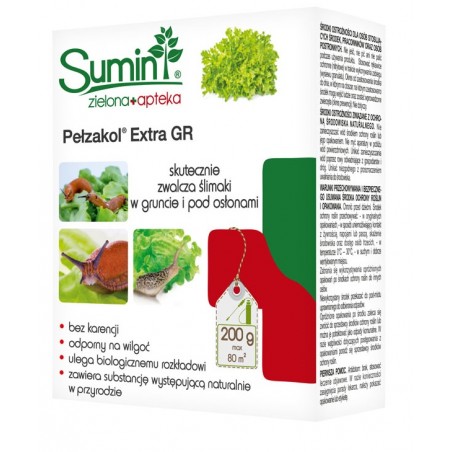 Pełzakol Extra GR 200g - Sumin