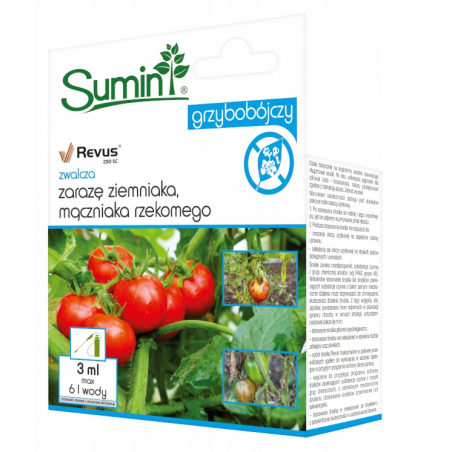 Revus 250 SC 3ml - Sumin