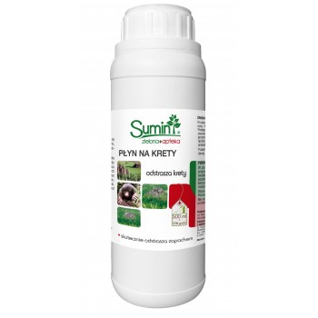 Płyn na krety 550ml - Sumin