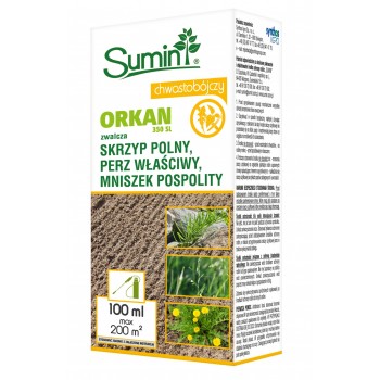 Orkan 350 SL 100ml - Sumin