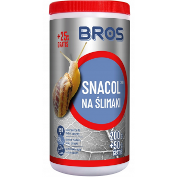 Snacol na ślimaki 250g – Bros