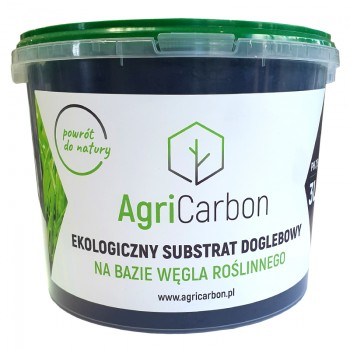Substrat doglebowy AgriCarbon