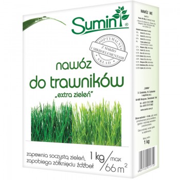 Nawóz do trawników "EXTRA...