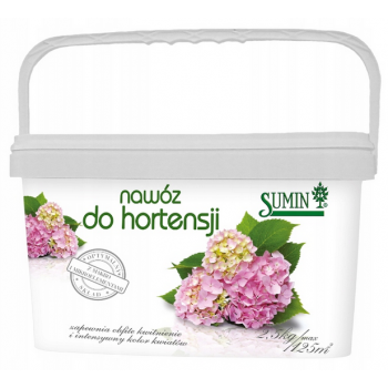 Nawóz do hortensji 2,5kg -...