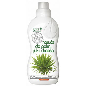 Nawóz do palm, juk i dracen...