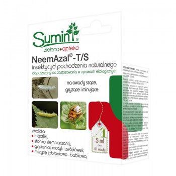 NeemAzal (ziemiórki) 5ml -...