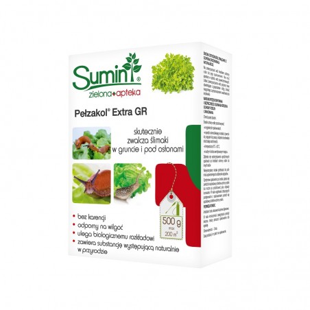 Pełzakol Extra GR 500g - Sumin
