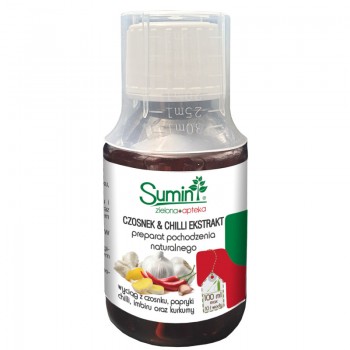 Czosnek&Chilli 100ml - Sumin