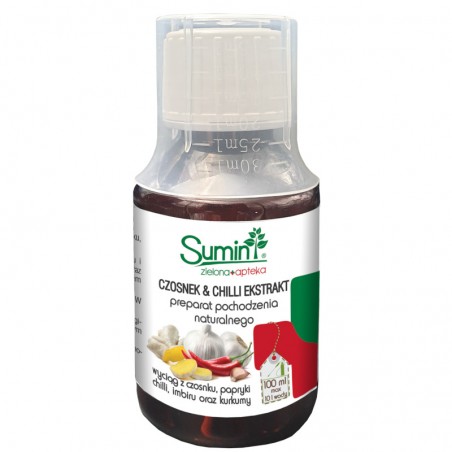 Czosnek&Chilli 100ml - Sumin
