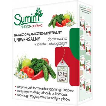 Nawóz Organiczno-Mineralny...