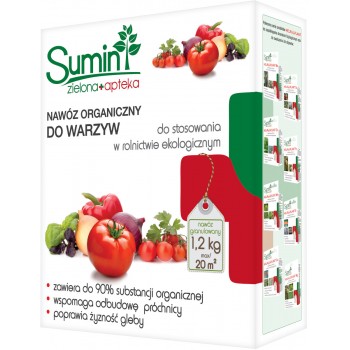 Nawóz Organiczny do warzyw...