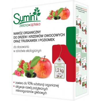Nawóz Organiczny do drzew i...