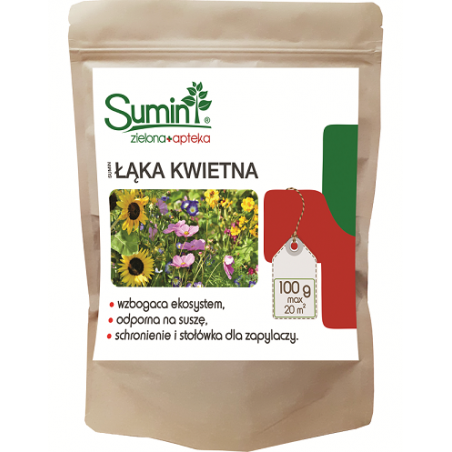 Łąka kwietna 100g - Sumin