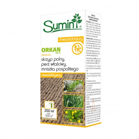 Orkan 350 SL 250ml - Sumin