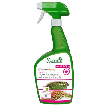 Karate Spray 1l - Sumin