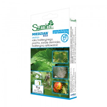 Miedzian 50 WP 15g – Sumin