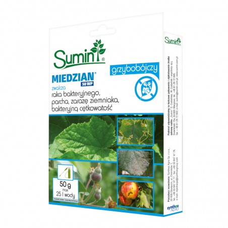 Miedzian 50 WP 50g – Sumin