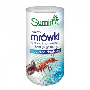 Proszek na mrówki 300g - Sumin