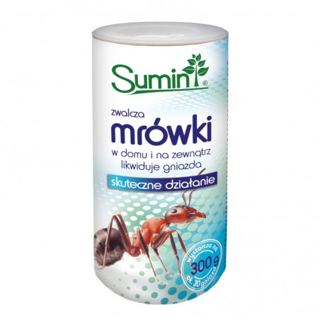 Proszek na mrówki 300g - Sumin