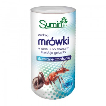 Proszek na mrówki 500g - Sumin