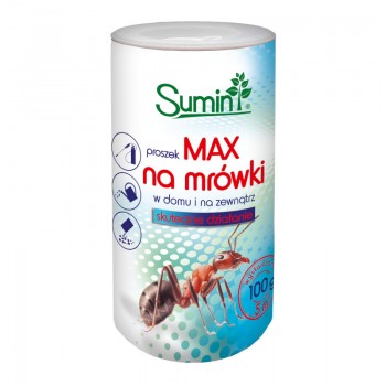 Proszek na mrówki MAX 100g...
