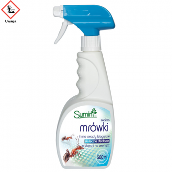 Spray na mrówki 500ml - Sumin