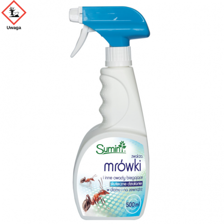 Spray na mrówki 500ml - Sumin
