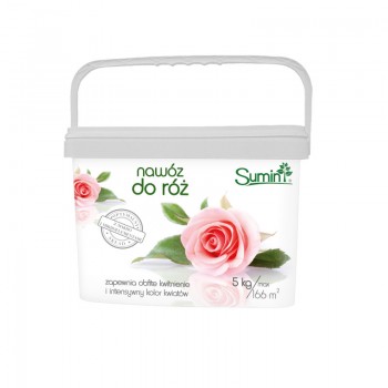 Nawóz do róż 5kg - Sumin