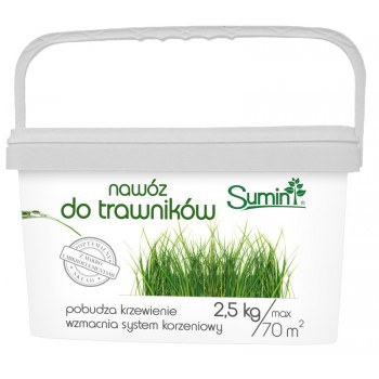 Nawóz do trawników 2,5kg -...