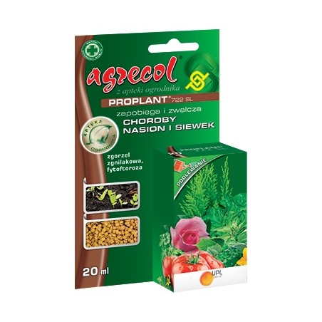 Proplant 722 SL 20ml – Agrecol