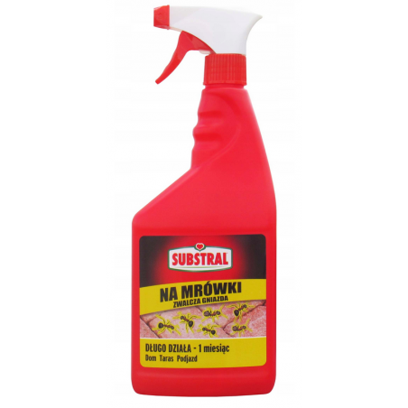 Preparat na mrówki 750ml – Substral