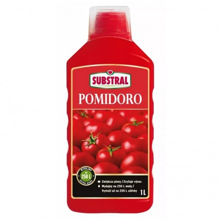 Nawóz do pomidorów 1l – Substral