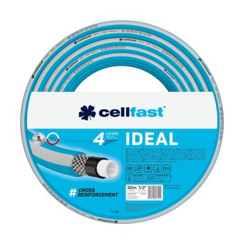 Wąż ogrodowy IDEAL 3/4" 20m