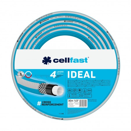 Wąż ogrodowy IDEAL 3/4" 30m