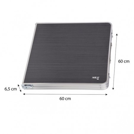 NC1605 stół kampingowy 120cm x 60cm
